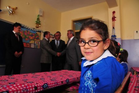 Van’da eğitim, depremden sonra biraz sıkıntılı başladı