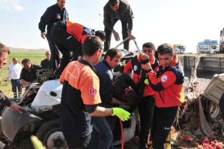 Van'da feci trafik kazası: 6 ölü