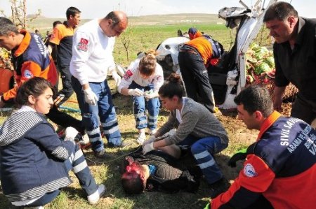Van'da feci trafik kazası: 6 ölü