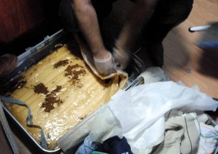 Van'da Gerçekleştirilen 3 Ayrı Operasyonda 114 Kilo Uyuşturucu Ele Geçirildi