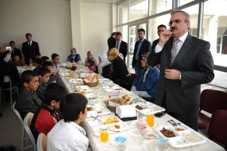 Van'da 'Gönül Elçileri' projesine yoğun ilgi