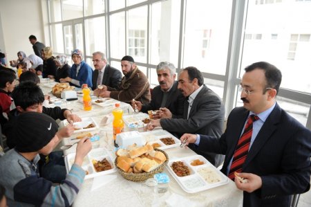 Van'da 'Gönül Elçileri' projesine yoğun ilgi