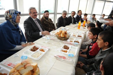 Van'da 'Gönül Elçileri' projesine yoğun ilgi