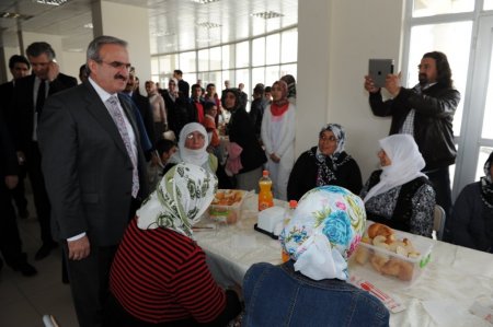 Van'da 'Gönül Elçileri' projesine yoğun ilgi