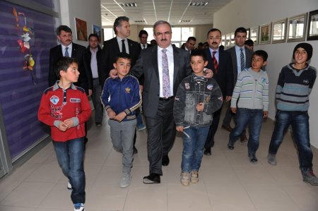 Van'da 'Gönül Elçileri' projesine yoğun ilgi