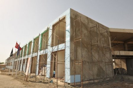 Van'da Hayırseverlerin Desteğiyle Okul İnşaatları Yükseliyor