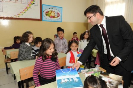 Van'da karne heyecanı