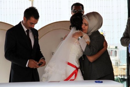 Van'da Nikah Şenliği