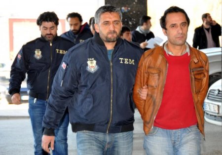 Van'da okulları yaktığı tespit edilen 23 kişi gözaltına alındı