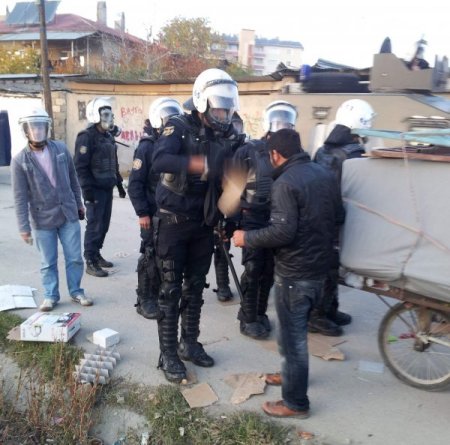 Van’da polis vatandaş dayanışması ödül getirdi