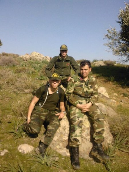 Van'da Şehit Olan Askerlerden Biri Konyalı Uzman Çavuş Ramazan Sağ