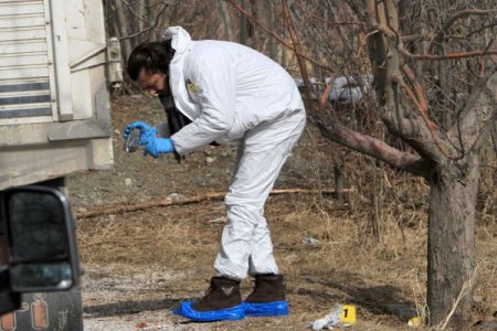 Van'da Şüpheli Paket Fünyeyle Patlatıldı