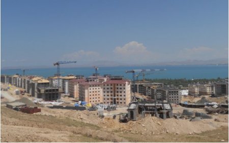 Van’daki Afet Konutları 20 Bine Yaklaştı