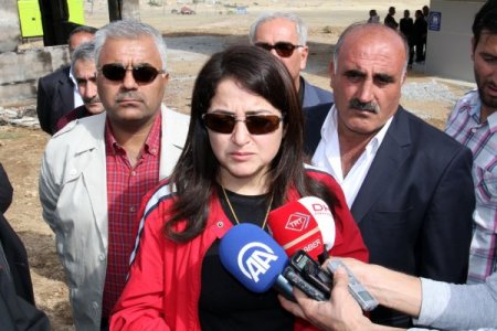 Van’daki kayak tesislerini yakan terör örgütüne STK'lardan tepki