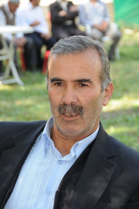 Van'daki şehit babası: Konvoy, resmen davetiye çıkarıyor, buradayız gel diyor