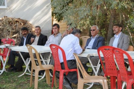 Van'daki şehit babası: Konvoy, resmen davetiye çıkarıyor, buradayız gel diyor