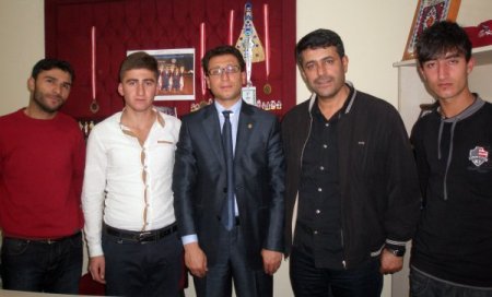 Van'daki STK'lar daha fazla desteklenmeli