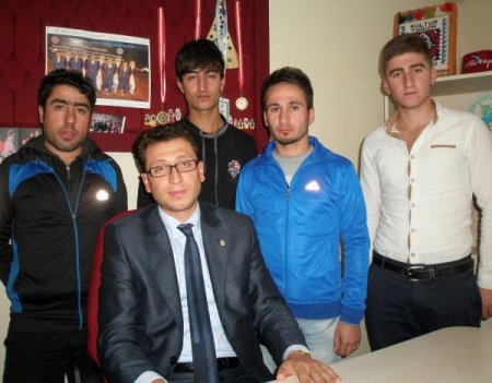 Van'daki STK'lar daha fazla desteklenmeli