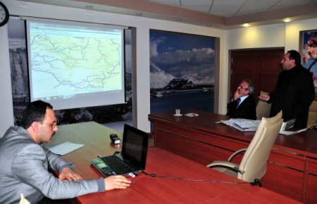 Van’ı Habur’a Bağlayacak Yolun Çalışmaları Yakında Başlıyor