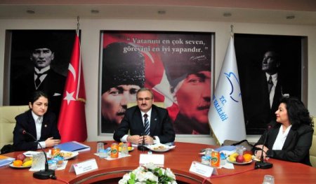 Van’ın Eğitim Sorunları Masaya Yatırıldı