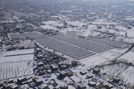 Van'ın Geçici Şehri 'Konteynerkent'te Sona Yaklaşıldı
