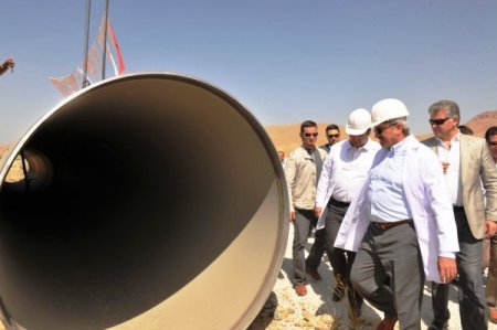 Van'ın içme suyu sorunu gideriliyor