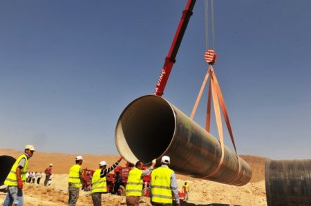 Van'ın içme suyu sorunu gideriliyor