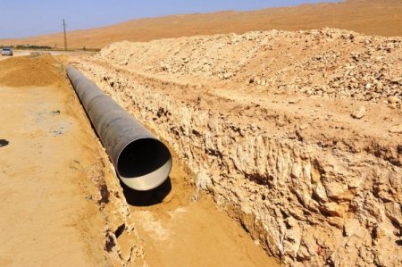 Van'ın içme suyu sorunu gideriliyor