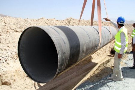 Van'ın içme suyu sorunu gideriliyor