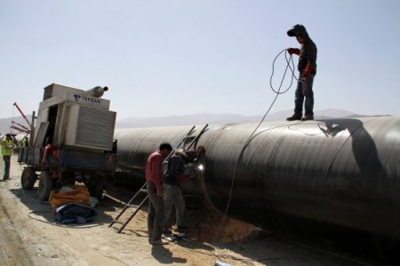 Van'ın içme suyu sorunu gideriliyor