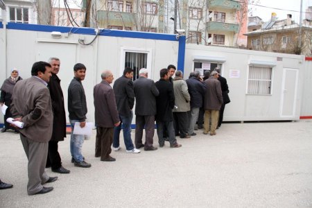 Van'ın yeni imar planına 10 bin 843 kişi itiraz etti