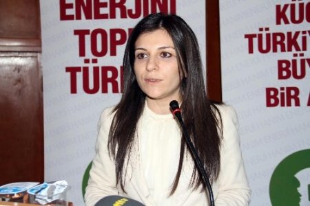 Vanlı bayanlardan 'Enerji Verimliliği' toplantısına büyük ilgi