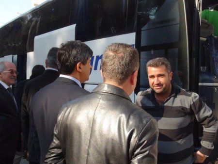 Vanlı Depremzedelerden 50 Kişilik İlk Grup Burdur’a Geldi