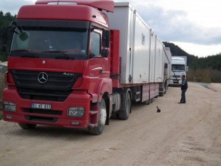 Vanlı depremzedelerin geçici evleri, Yayladağı'nda eğitimde kullanılacak