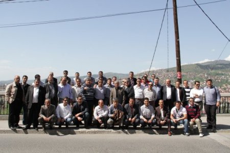 Vanlı İş Adamları, Bosna-hersek’e Çıkarma Yaptı