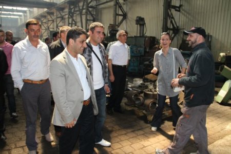 Vanlı İş Adamları, Bosna-hersek’e Çıkarma Yaptı