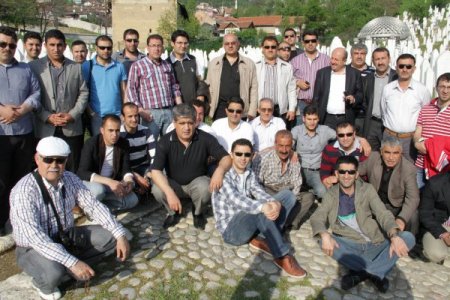 Vanlı İş Adamları, Bosna-hersek’e Çıkarma Yaptı
