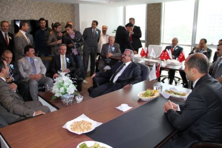 Vanlı mimar, mühendisler VANTED çatısı altında toplandı