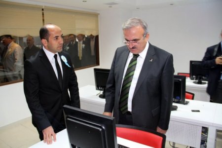 Vanlı mimar, mühendisler VANTED çatısı altında toplandı