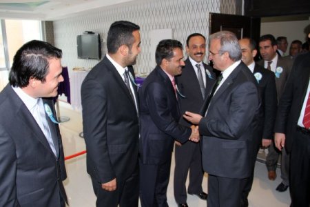 Vanlı mimar, mühendisler VANTED çatısı altında toplandı