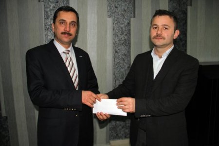 Vanlı öğrencilerden Suriye'ye yardım eli