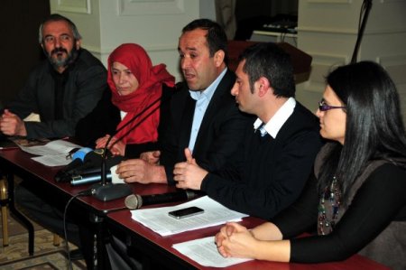 Van'lı STK'lardan İmralı görüşmelerine destek