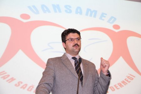 VANSAMED'den 14 Mart Tıp Bayramı'ın kutlaması