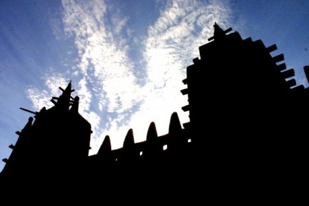 Vapurla gidilebilen Mali'nin Cennet'i hayran bırakıyor (Özel)