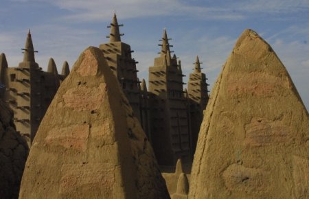 Vapurla gidilebilen Mali'nin Cennet'i hayran bırakıyor (Özel)