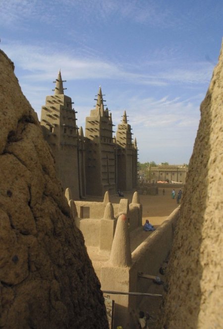 Vapurla gidilebilen Mali'nin Cennet'i hayran bırakıyor (Özel)