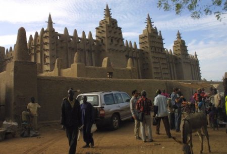 Vapurla gidilebilen Mali'nin Cennet'i hayran bırakıyor (Özel)