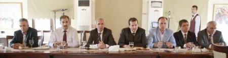 Vardar'dan, Teşkilata Başbakan Teşekkürü