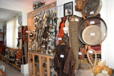 Varsaklar Geçmişin İzini Geleceğe Taşıyor