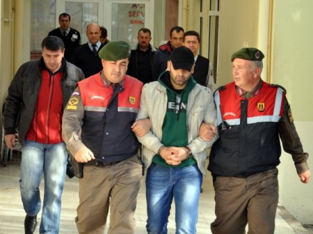 Varto’da 4 polisi yaralayan terörist Edirne'de yakalandı